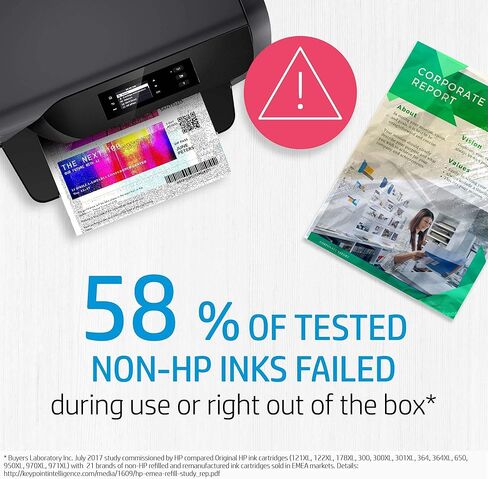HP 727 (F9J80A) Original Ink Cartridge - Single Pack in Saudi Arabia