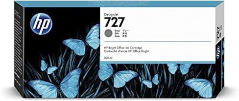 HP 727 (F9J80A) Original Ink Cartridge - Single Pack in Saudi Arabia
