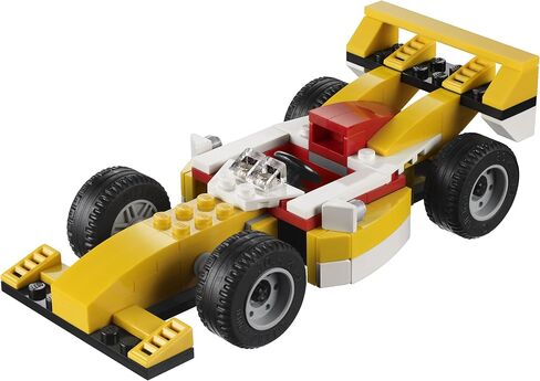 LEGO Creator Super Racer 31002 in Saudi Arabia
