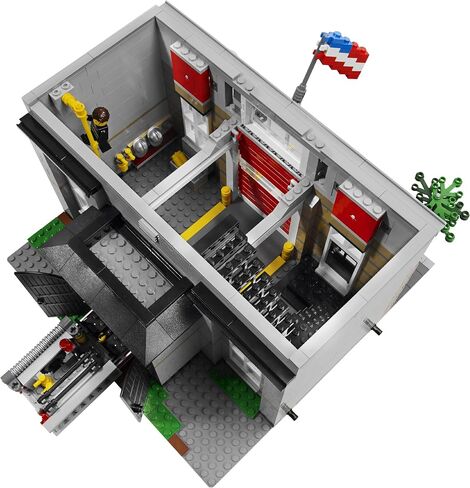 LEGO Creator Fire Brigade 10197 in Kuwait