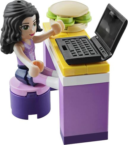 LEGO Friends Emma’s Design Studio 3936 in Saudi Arabia