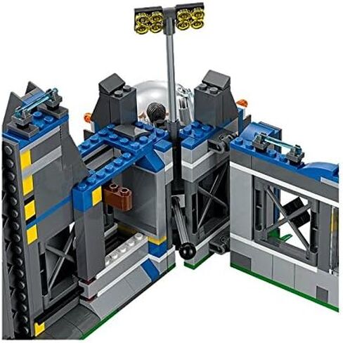 New Lego Jurassic World Indominus Rex Breakout 75919 Building Kit from Japan in Saudi Arabia