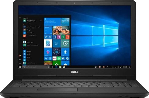Dell Inspiron 15.6" Touch Screen Intel Core i3 128GB Solid State Drive Laptop (Renewed) in Saudi Arabia