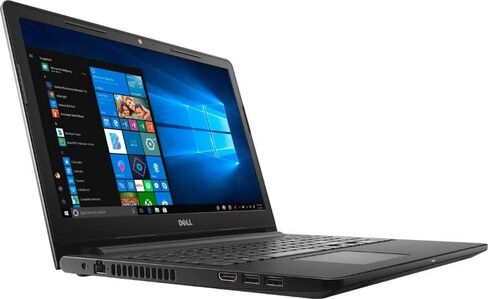 Dell Inspiron 15.6" Touch Screen Intel Core i3 128GB Solid State Drive Laptop (Renewed) in Saudi Arabia