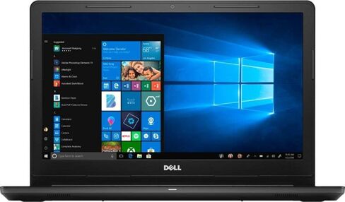 Dell Inspiron 15.6" Touch Screen Intel Core i3 128GB Solid State Drive Laptop (Renewed) in Saudi Arabia