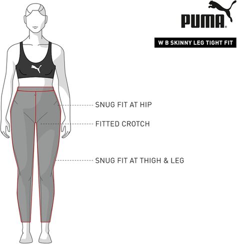 PUMA Women's Train Favorite High Waist 7/8 Tights in Saudi Arabia