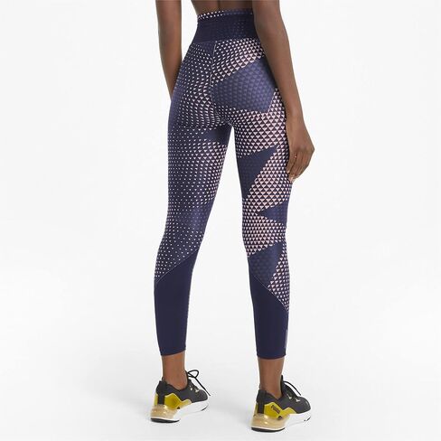 PUMA Women's Train Favorite High Waist 7/8 Tights in Saudi Arabia