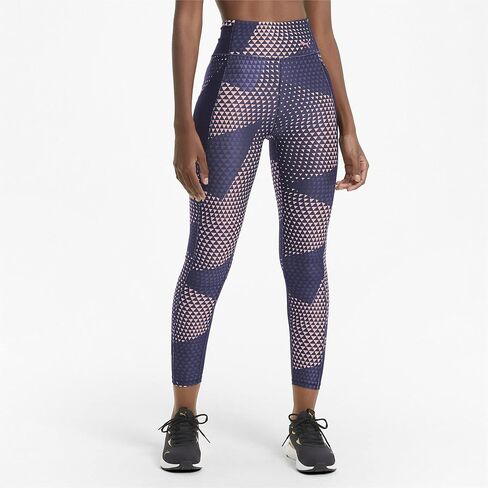 PUMA Women's Train Favorite High Waist 7/8 Tights in Saudi Arabia