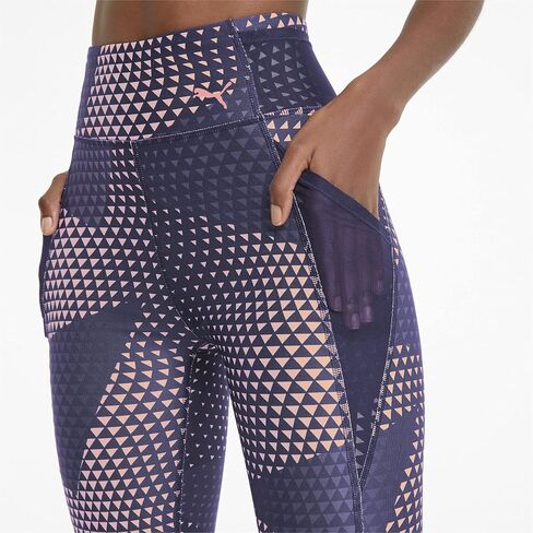 PUMA Women's Train Favorite High Waist 7/8 Tights in Saudi Arabia