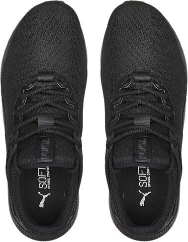 حذاء رياضي بوما فيوتشر وايد للرجال من بوما، أسود in Kuwait