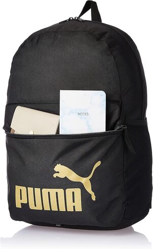 PUMA Phase Backpack, Apricot Blush, One Size in Saudi Arabia