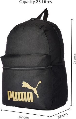 PUMA Phase Backpack, Apricot Blush, One Size in Saudi Arabia