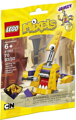 LEGO Mixels Mixel Jamzy 41560 Building Kit in Saudi Arabia