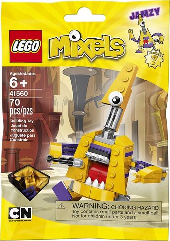 LEGO Mixels Mixel Jamzy 41560 Building Kit in Saudi Arabia