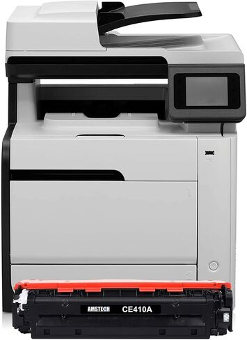 خرطوشة حبر 305A عبوة بديلة متوافقة مع HP 305A CE410A لحبر الطابعة HP pro 400 Color MFP M451dn M451nw M475dn M476nw M476dn M476dw أسود in Kuwait