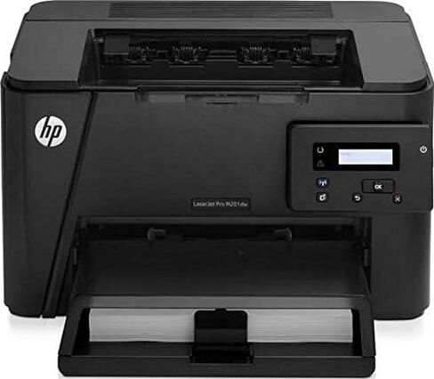 Refurbish HP Laserjet Pro M201DW Laser Printer/Toner Value Bundle Pack (CF456A#BGJ-RC) (Certified Refurbished) in Saudi Arabia