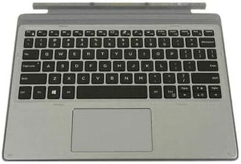 New PT for Dell Latitude 7200 2-in-1 Tablet Travel Keyboard 24D3M 024D3M in Saudi Arabia