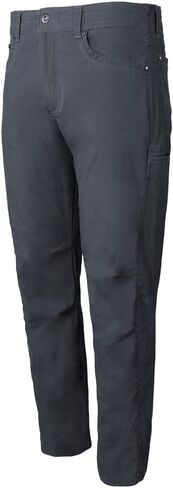 TK Flex Reach Pants for Men, Jeans Style, Lightweight Cotton/Nylon Stretch, Quick Dry, Breathable, Multifunctional Pockets in Kuwait