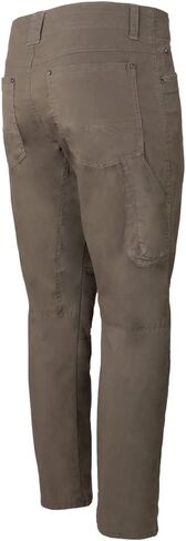 TK Flex Reach Pants for Men, Jeans Style, Lightweight Cotton/Nylon Stretch, Quick Dry, Breathable, Multifunctional Pockets in Kuwait