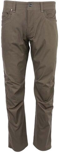 TK Flex Reach Pants for Men, Jeans Style, Lightweight Cotton/Nylon Stretch, Quick Dry, Breathable, Multifunctional Pockets in Kuwait