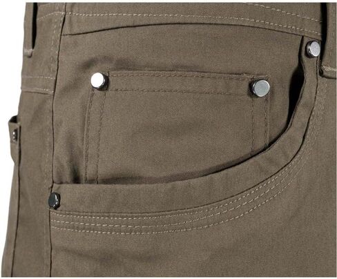 TK Flex Reach Pants for Men, Jeans Style, Lightweight Cotton/Nylon Stretch, Quick Dry, Breathable, Multifunctional Pockets in Kuwait