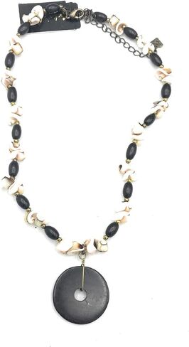Cookie Lee Native shell Necklace (A5) 51617 in Saudi Arabia