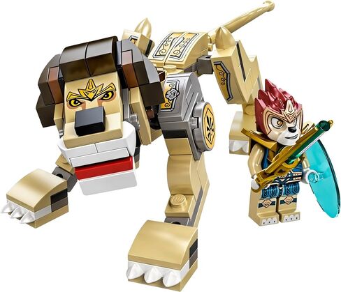 LEGO 70123 Chima Lion Legend Beast in Saudi Arabia