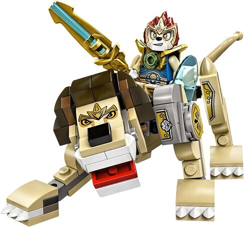 LEGO 70123 Chima Lion Legend Beast in Saudi Arabia