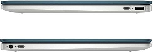 HP Chromebook Laptop 14" Diagonal HD IPS Touchscreen Display Intel Celeron N4500 4 GB Memory 64GB eMMC Stylus Pen Chrome OS Metallic Blue (Renewed) in Saudi Arabia