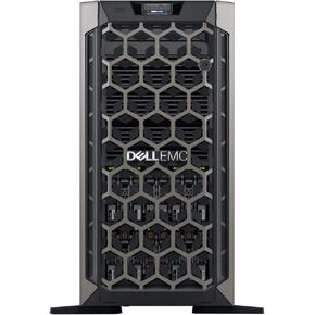 Dell PowerEdge T440 Tower Server with 2 Intel Silver 4110 8-core CPUs, 64GB DDR4, 8TB 12Gb SAS HDDs, RAID (Renewed) in Saudi Arabia