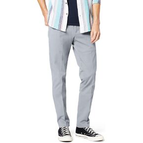 Dockers Men's Slim Fit Workday Khaki Smart 360 Flex Pants