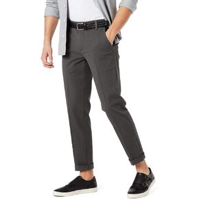 Dockers Men's Slim Fit Workday Khaki Smart 360 Flex Pants in Kuwait