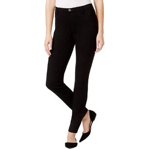 Lee Platinum Petite Jada Jeggings Black Size PXL in Saudi Arabia