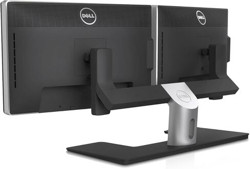 Dell Dual Monitor Stand - MDS14A Opened in Kuwait