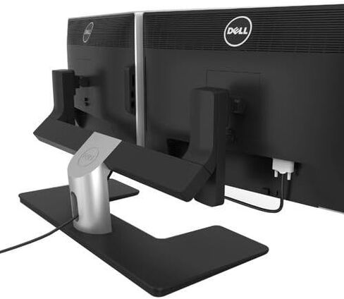 Dell Dual Monitor Stand - MDS14A Opened in Kuwait