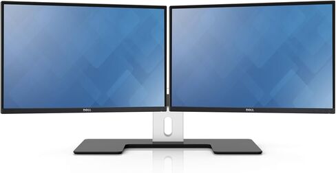 Dell Dual Monitor Stand - MDS14A Opened in Kuwait