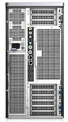 Dell Precision T7920 Silver 4114 10C 2.2Ghz 64GB 1TB SSD M2000 Win 11 (Renewed) in Saudi Arabia