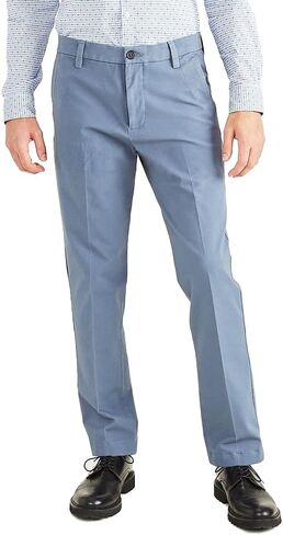 بنطال Dockers الرجالي ذو المقاس النحيف Workday Khaki Smart 360 Flex in Kuwait