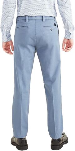 بنطال Dockers الرجالي ذو المقاس النحيف Workday Khaki Smart 360 Flex in Kuwait