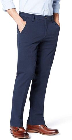 بنطال Dockers الرجالي ذو المقاس النحيف Workday Khaki Smart 360 Flex in Kuwait