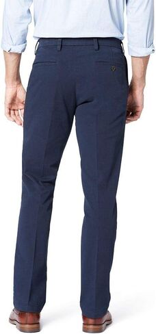 بنطال Dockers الرجالي ذو المقاس النحيف Workday Khaki Smart 360 Flex in Kuwait