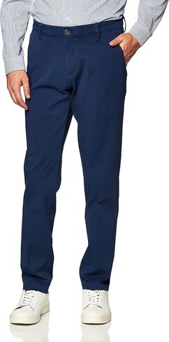 بنطال Dockers الرجالي ذو المقاس النحيف Workday Khaki Smart 360 Flex in Kuwait