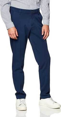 بنطال Dockers الرجالي ذو المقاس النحيف Workday Khaki Smart 360 Flex in Kuwait
