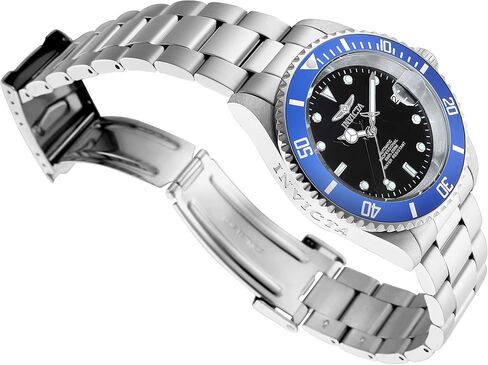 Invicta Men's Pro Diver Collection Coin-Edge Automatic Watch in Saudi Arabia