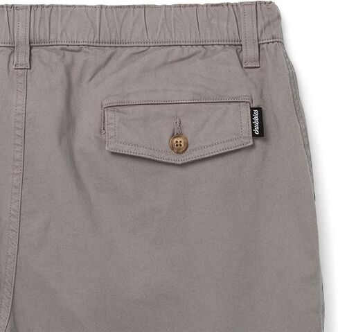 شورت قصير للرجال من Chubbies درزة داخلية 17.78 سم، تشينو كاجوال قابل للتمدد in Kuwait