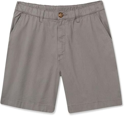 شورت قصير للرجال من Chubbies درزة داخلية 17.78 سم، تشينو كاجوال قابل للتمدد in Kuwait