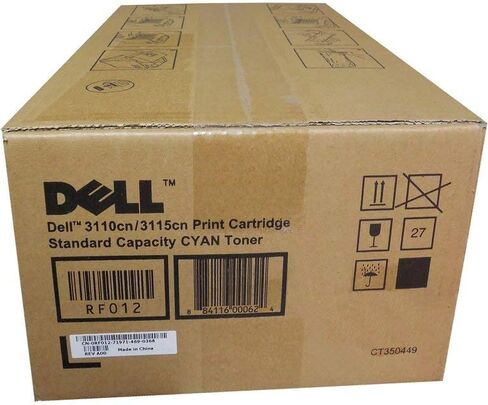 خرطوشة حبر سماوي بسعة قياسية من ديل لطابعة Dell Color Laser 3110cn in Kuwait