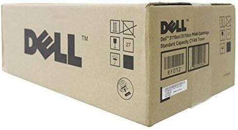 خرطوشة حبر سماوي بسعة قياسية من ديل لطابعة Dell Color Laser 3110cn in Kuwait