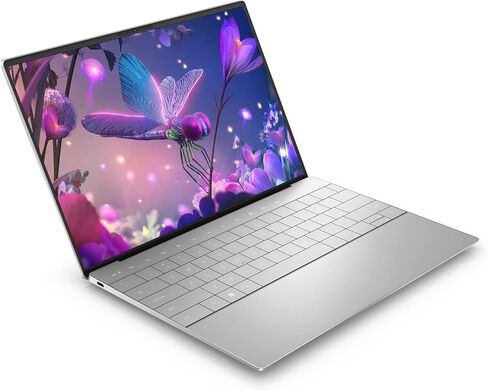 New XPS 13 Plus 9320 Laptop 13.3" 4K UHD+ InfinityEdge Touch 500-Nit Display 12th Gen i7-1260P 2TB Gen 4 SSD 32GB Ram Stylus Pen Light Win 11 Pro in Saudi Arabia