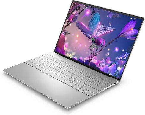 New XPS 13 Plus 9320 Laptop 13.3" 4K UHD+ InfinityEdge Touch 500-Nit Display 12th Gen i7-1260P 2TB Gen 4 SSD 32GB Ram Stylus Pen Light Win 11 Pro in Saudi Arabia